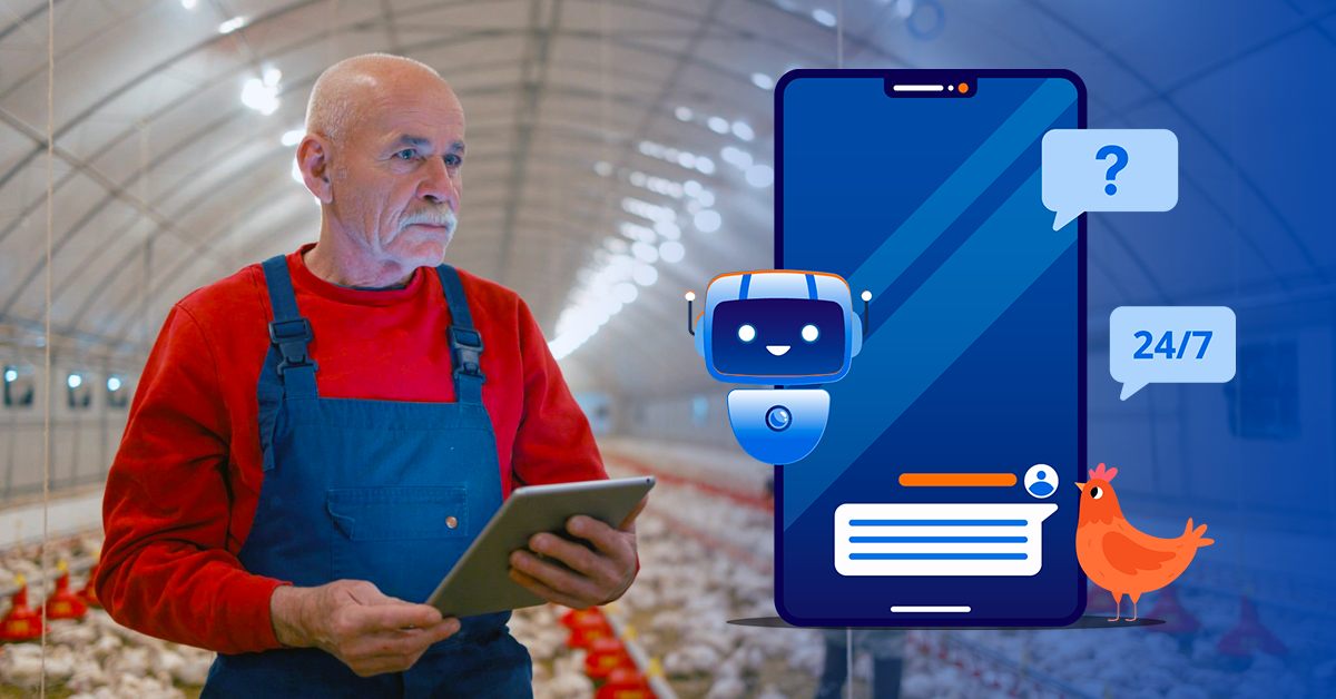 10 razones principales para que el sector avícola acelere la adopción de la inteligencia artificial